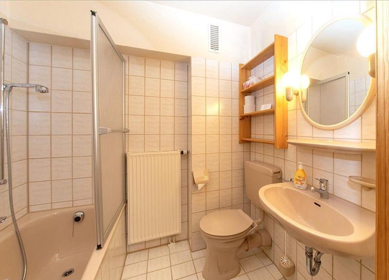 Ferienwohnung Schneeheide Im Feriendorf Sonnenhang ミッセン・ヴィルハムス エクステリア 写真