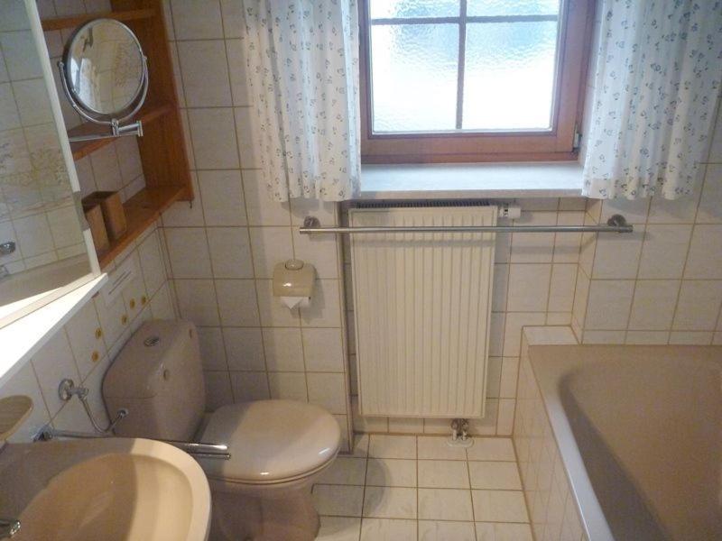 Ferienwohnung Schneeheide Im Feriendorf Sonnenhang ミッセン・ヴィルハムス エクステリア 写真