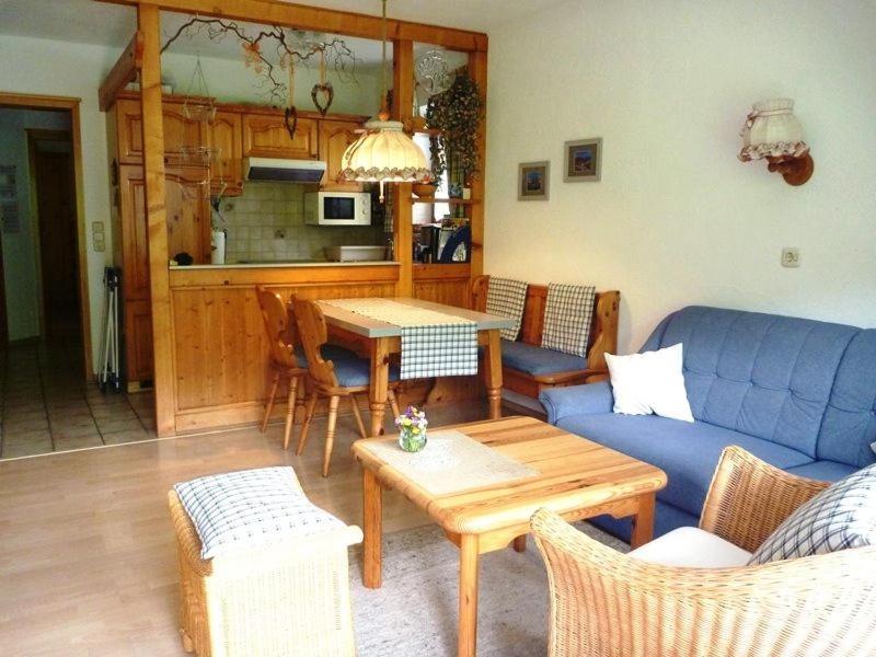 Ferienwohnung Schneeheide Im Feriendorf Sonnenhang ミッセン・ヴィルハムス エクステリア 写真