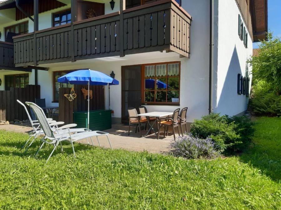 Ferienwohnung Schneeheide Im Feriendorf Sonnenhang ミッセン・ヴィルハムス エクステリア 写真
