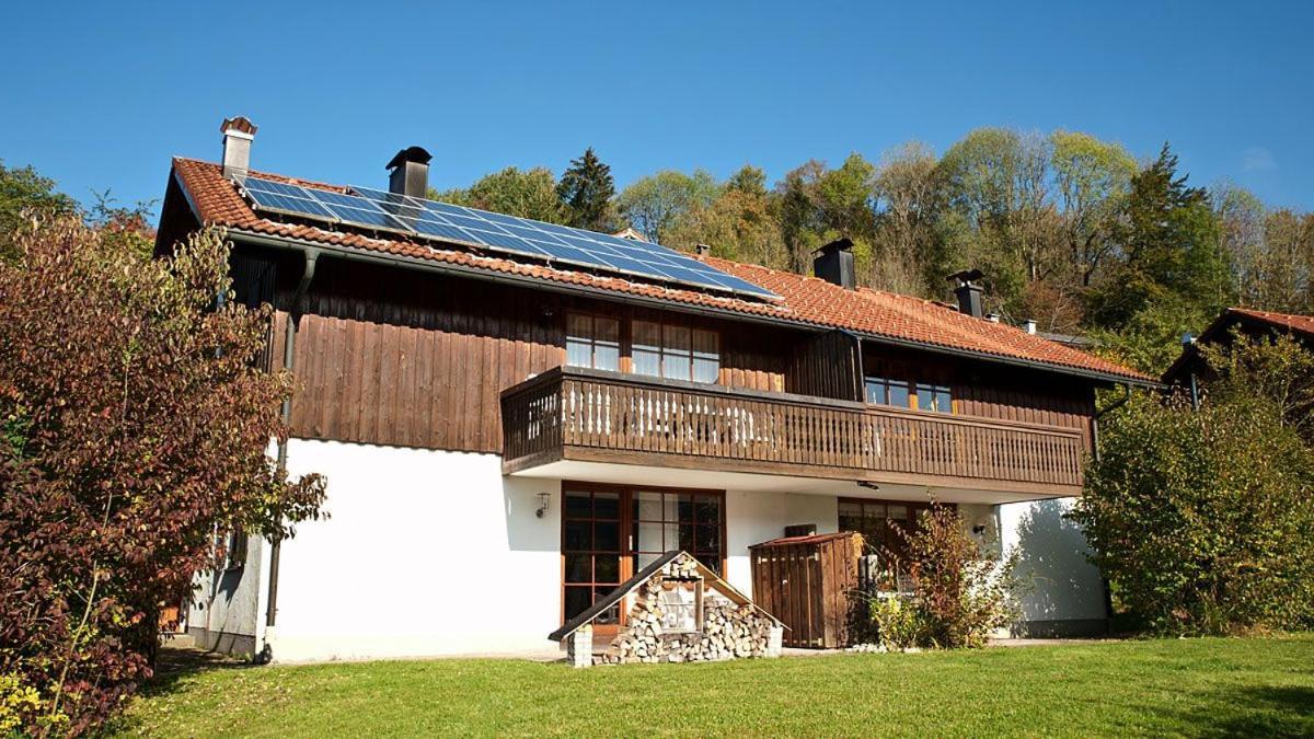 Ferienwohnung Schneeheide Im Feriendorf Sonnenhang ミッセン・ヴィルハムス エクステリア 写真