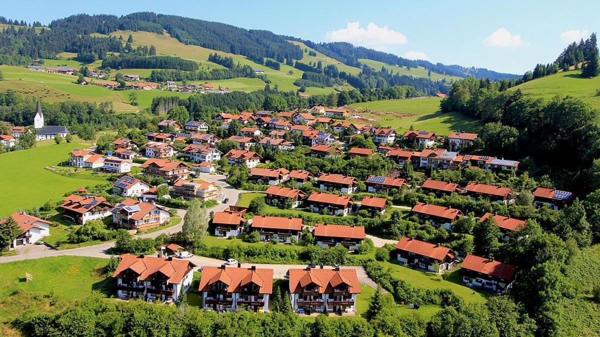 Ferienwohnung Schneeheide Im Feriendorf Sonnenhang ミッセン・ヴィルハムス エクステリア 写真