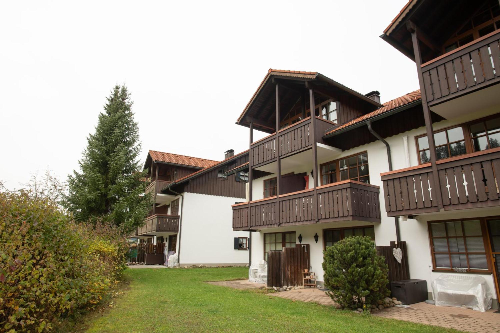 Ferienwohnung Schneeheide Im Feriendorf Sonnenhang ミッセン・ヴィルハムス エクステリア 写真